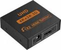 FTT14-033 HDMI SPLITTER 1 in 2 out 4Κ FTT14-033 HDMI SPLITTER 1 in 2 out 4Κ